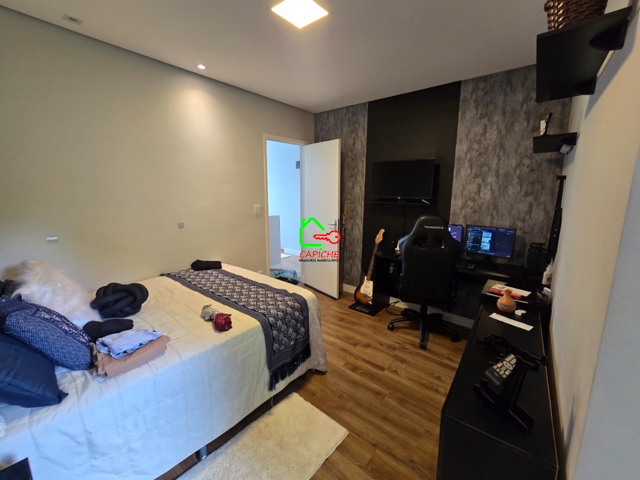 Casa de Condomínio, 2 quartos - Foto 6