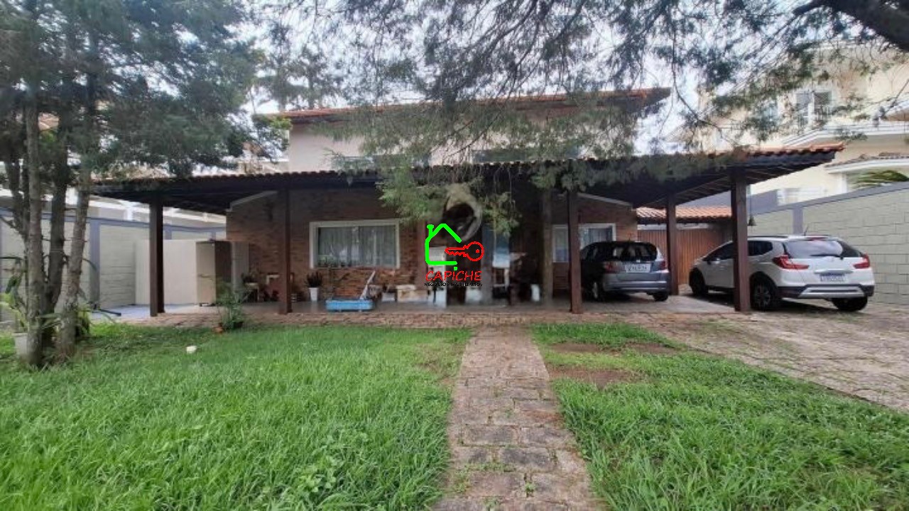 Casa de Condomínio, 4 quartos - Foto 2