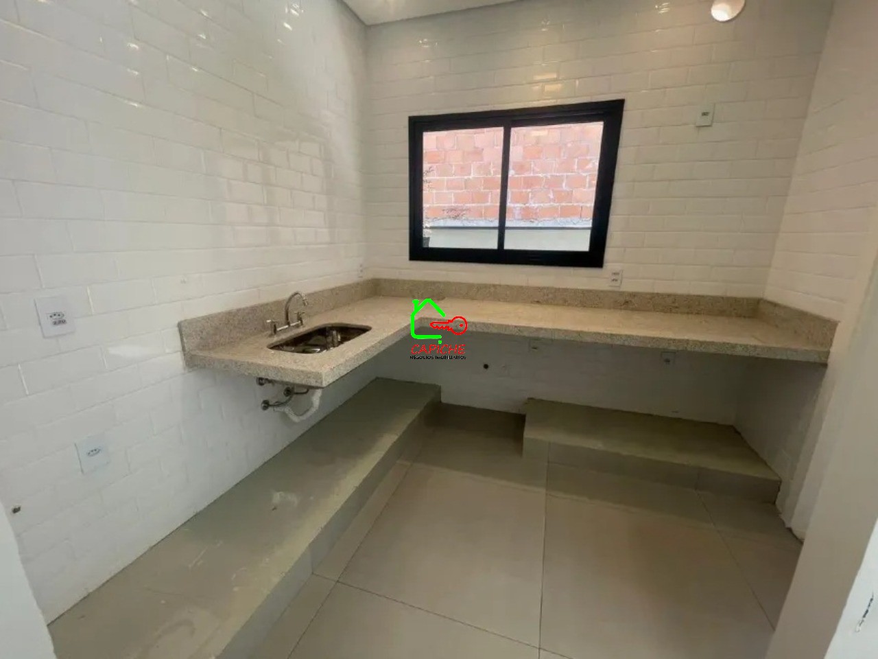 Casa de Condomínio, 3 quartos - Foto 4