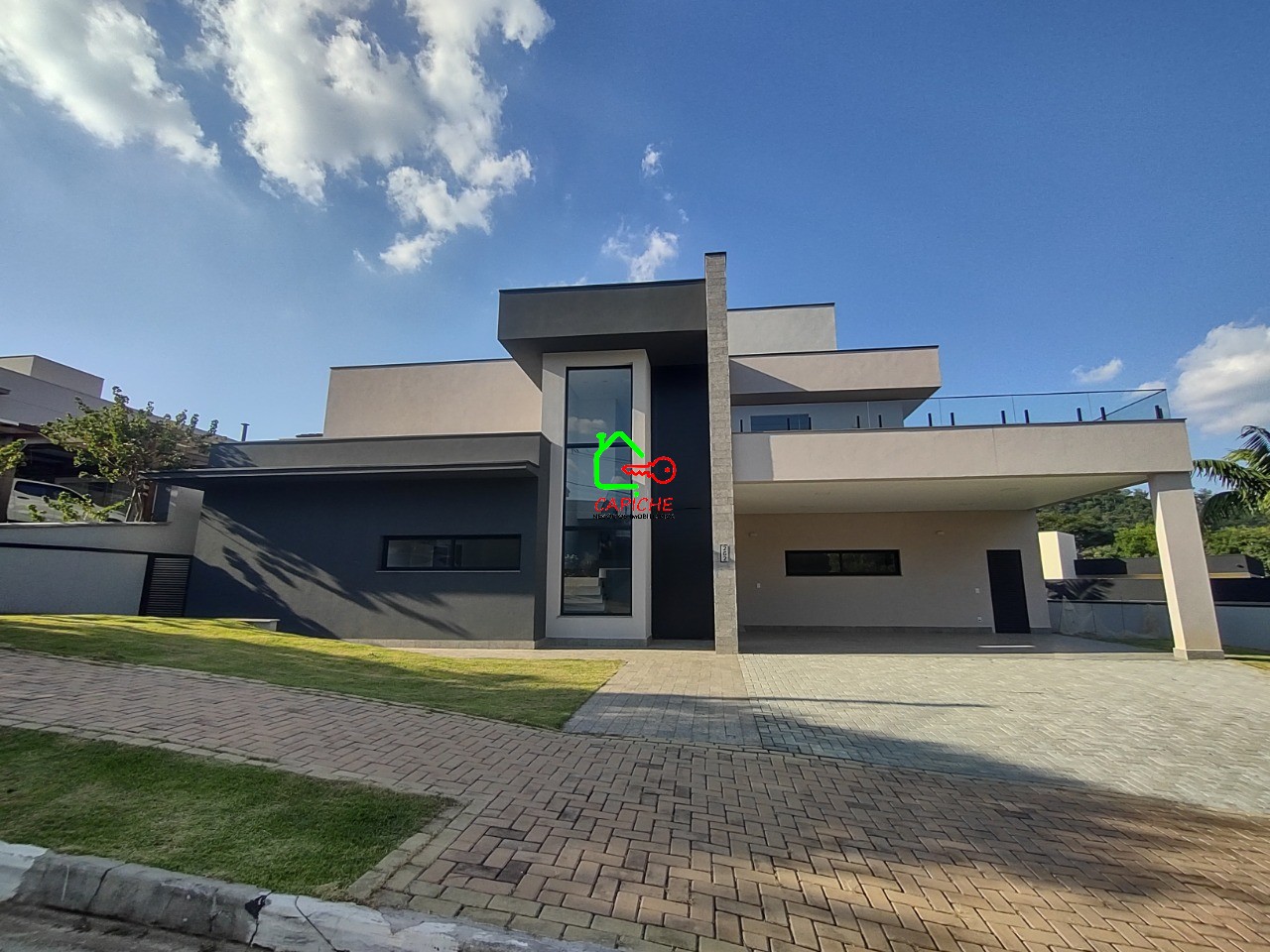 Casa de Condomínio, 3 quartos - Foto 2