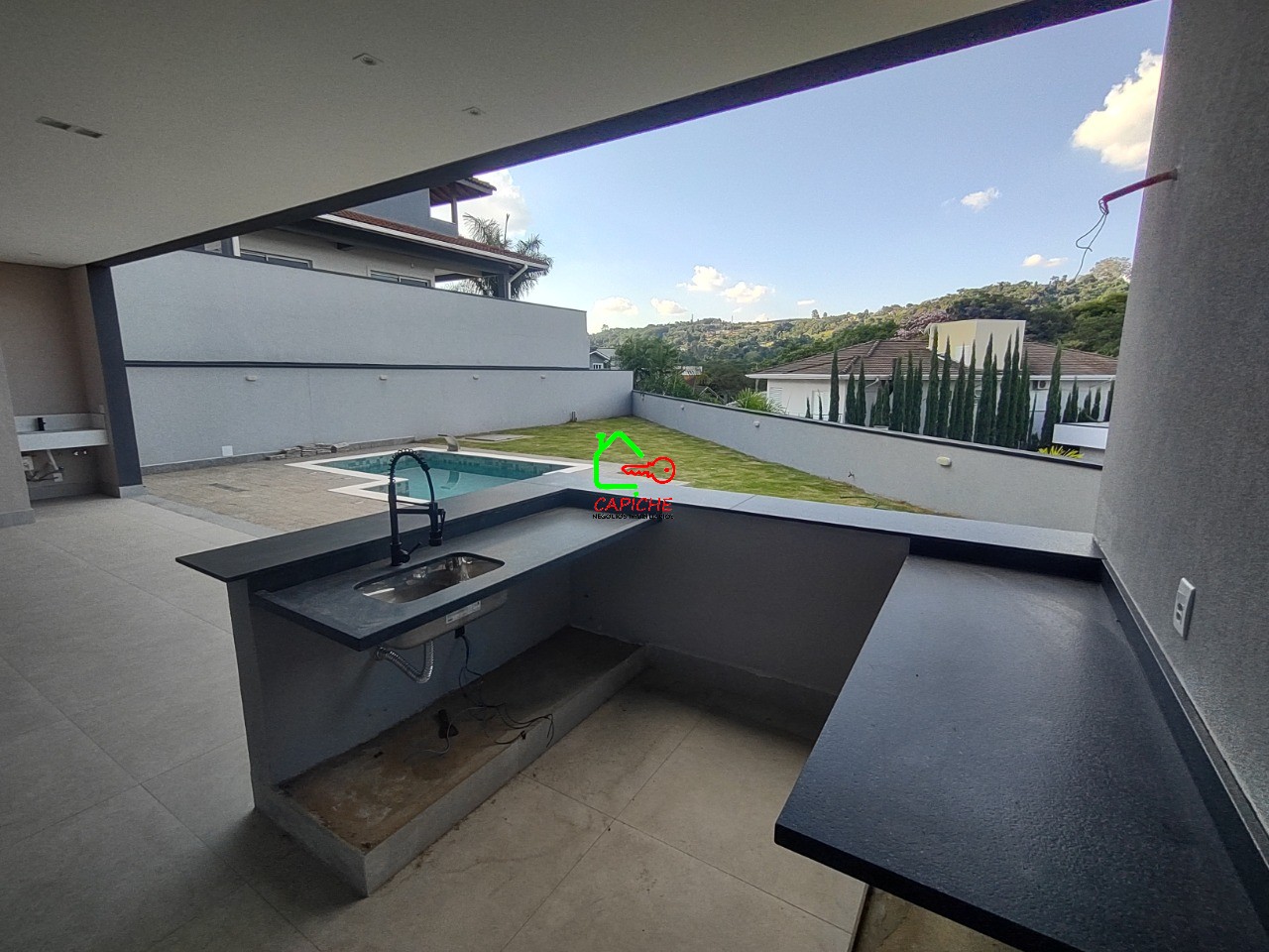Casa de Condomínio, 3 quartos - Foto 4
