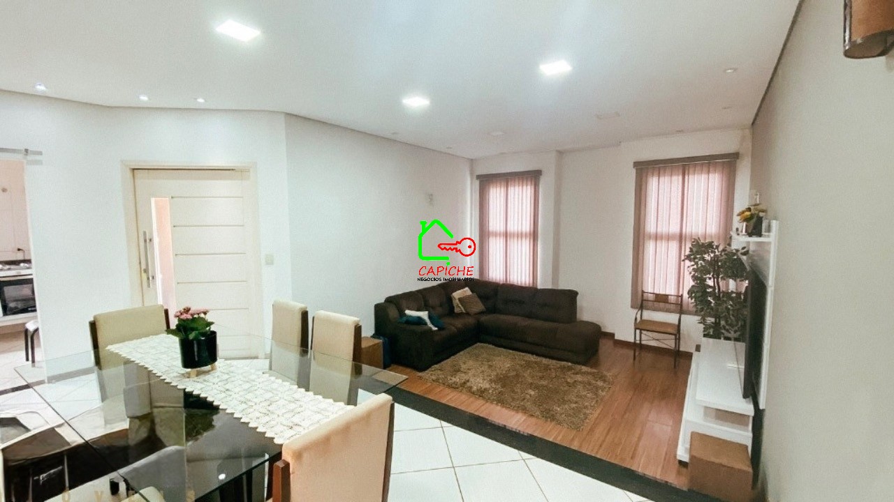 Casa de Condomínio, 3 quartos - Foto 5