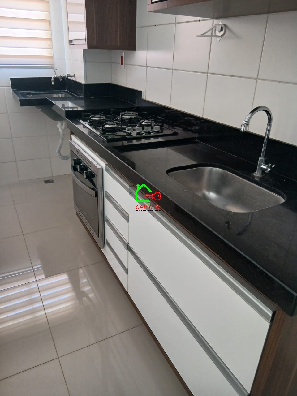 Apartamento, 2 quartos, 45 m² - Foto 7