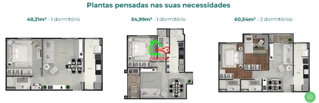 Apartamento, 3 quartos, 79 m² - Foto 18