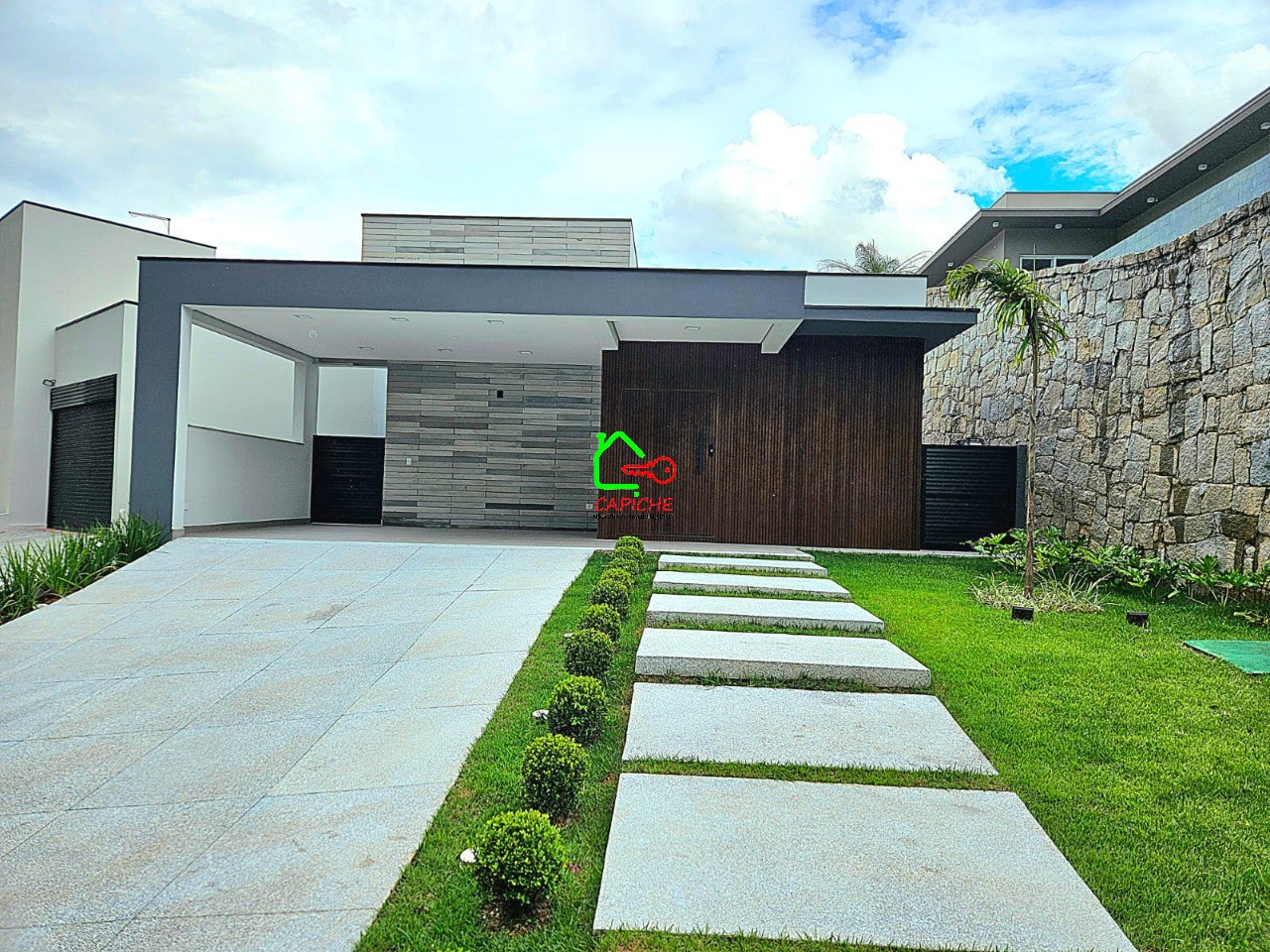Casa de Condomínio, 3 quartos - Foto 2
