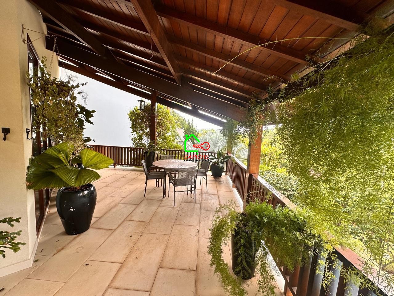 Casa de Condomínio, 4 quartos - Foto 6