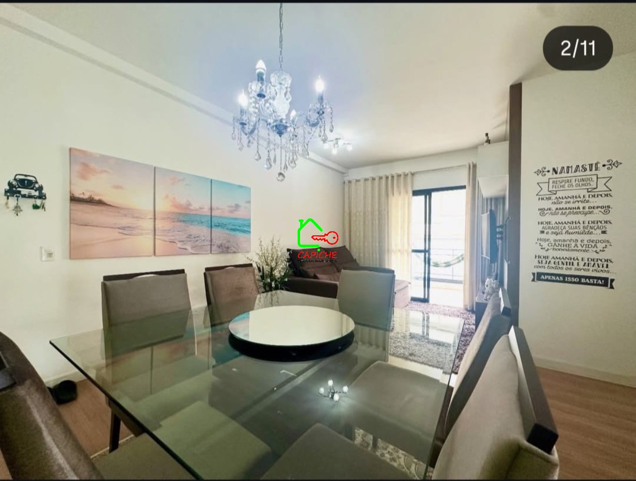 Apartamento, 3 quartos, 96 m² - Foto 6