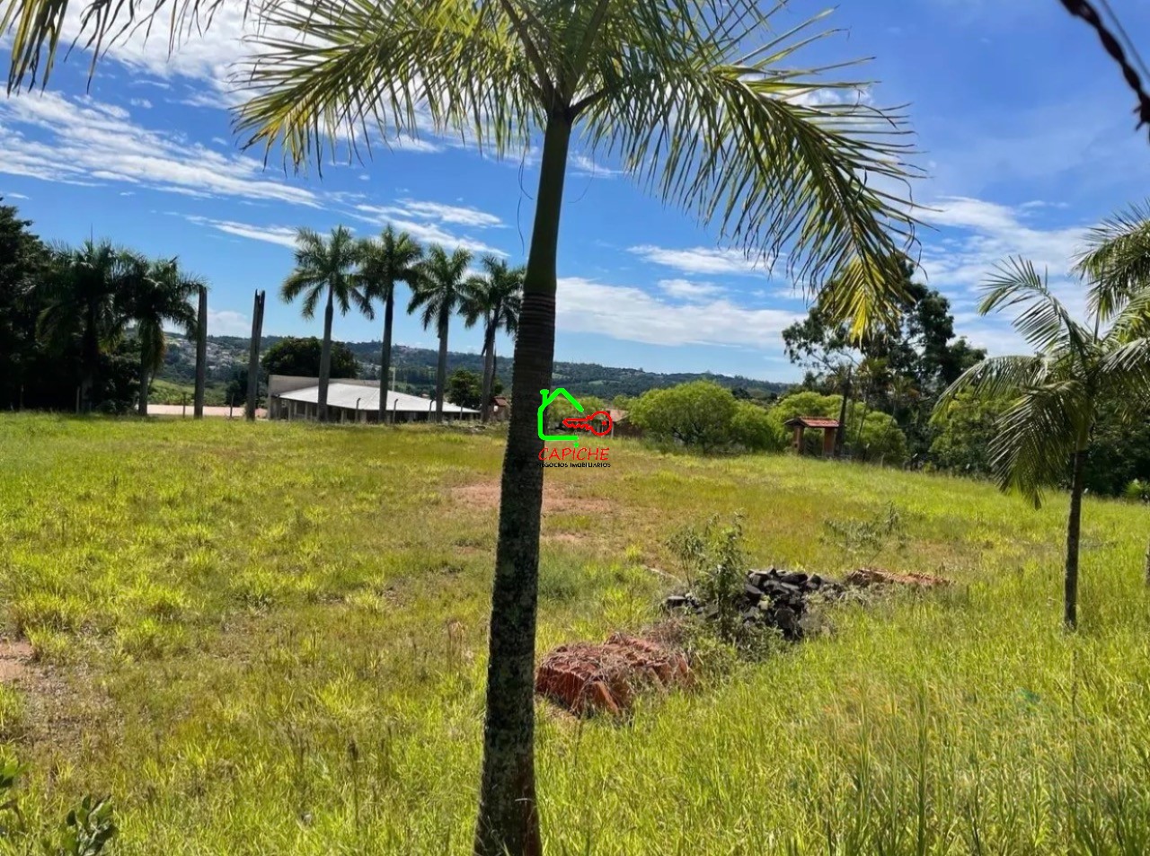 Terreno, 2 hectares - Foto 1