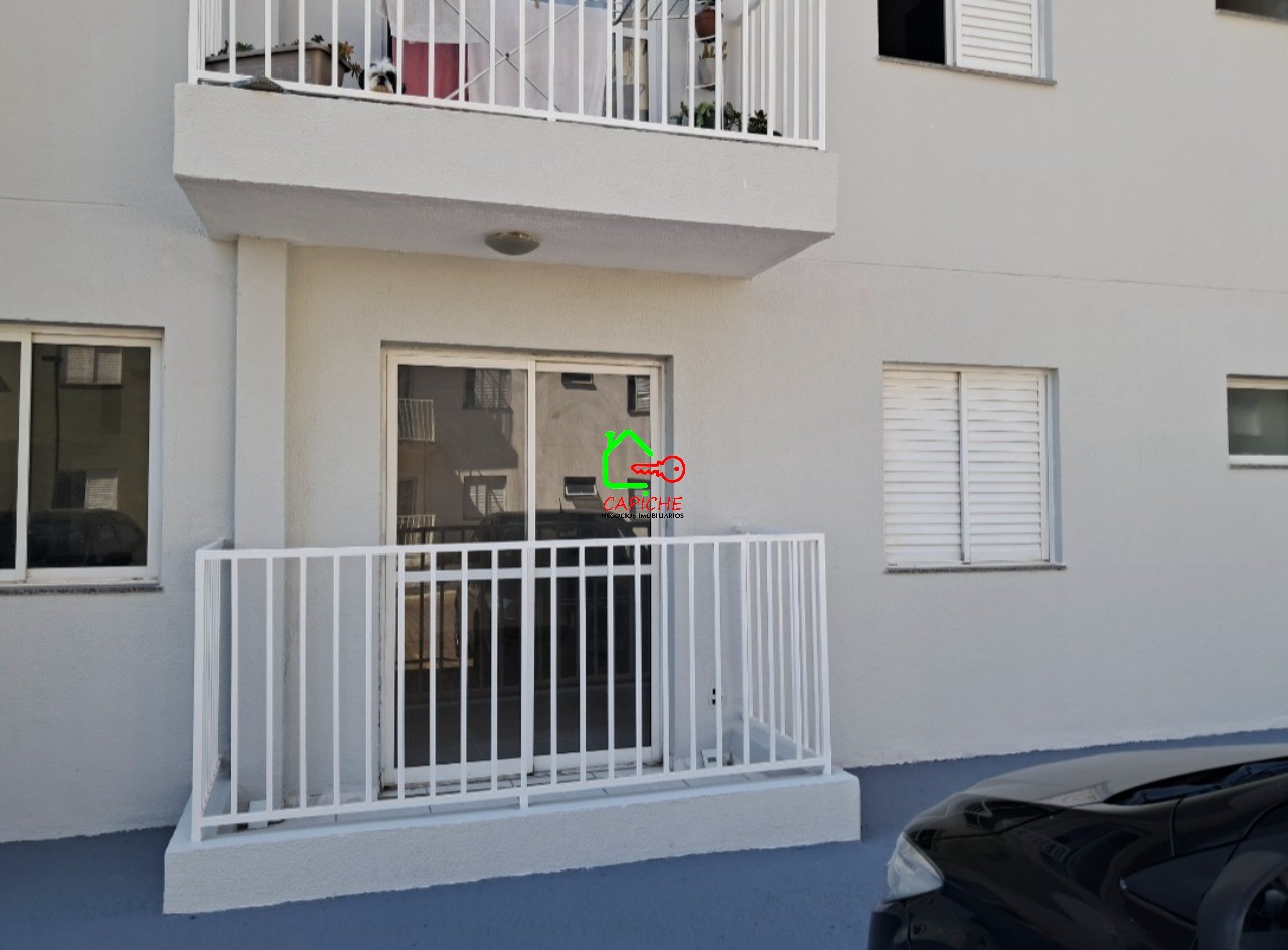 Apartamento, 2 quartos, 58 m² - Foto 2