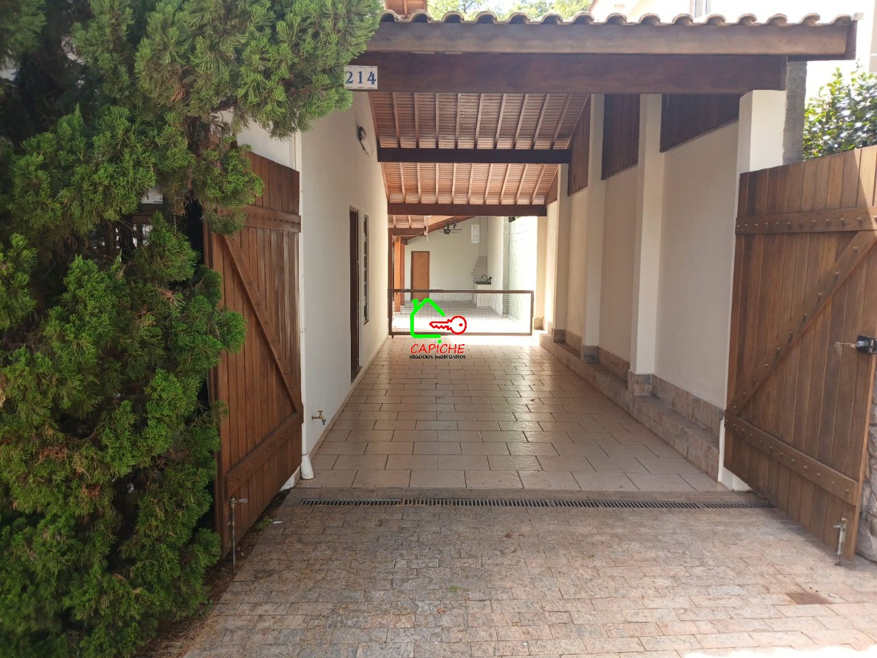 Casa de Condomínio, 4 quartos - Foto 8
