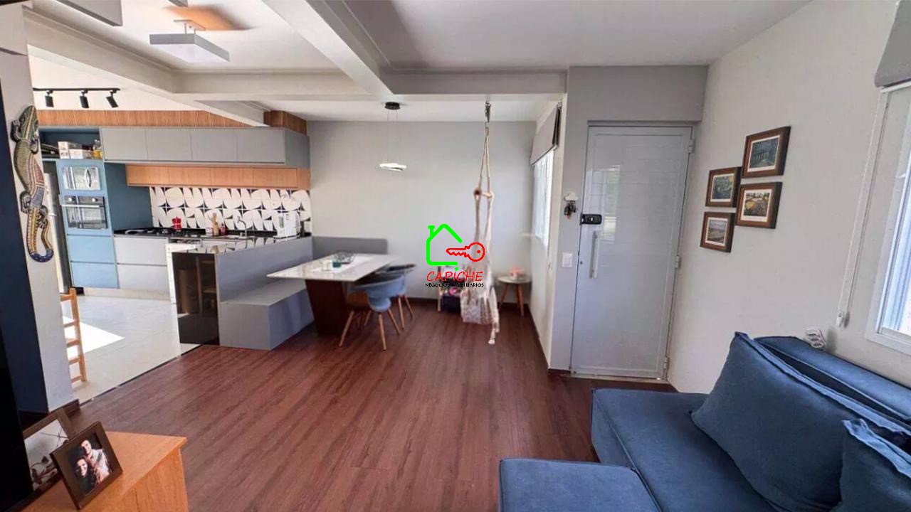 Casa de Condomínio, 3 quartos - Foto 2
