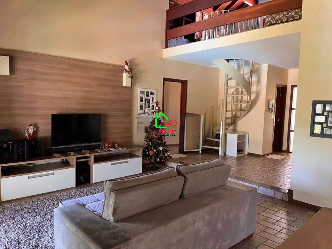 Casa de Condomínio, 5 quartos - Foto 7