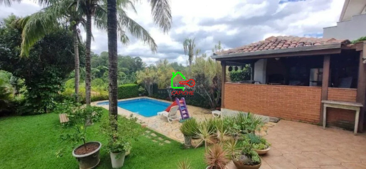 Casa de Condomínio, 5 quartos - Foto 10