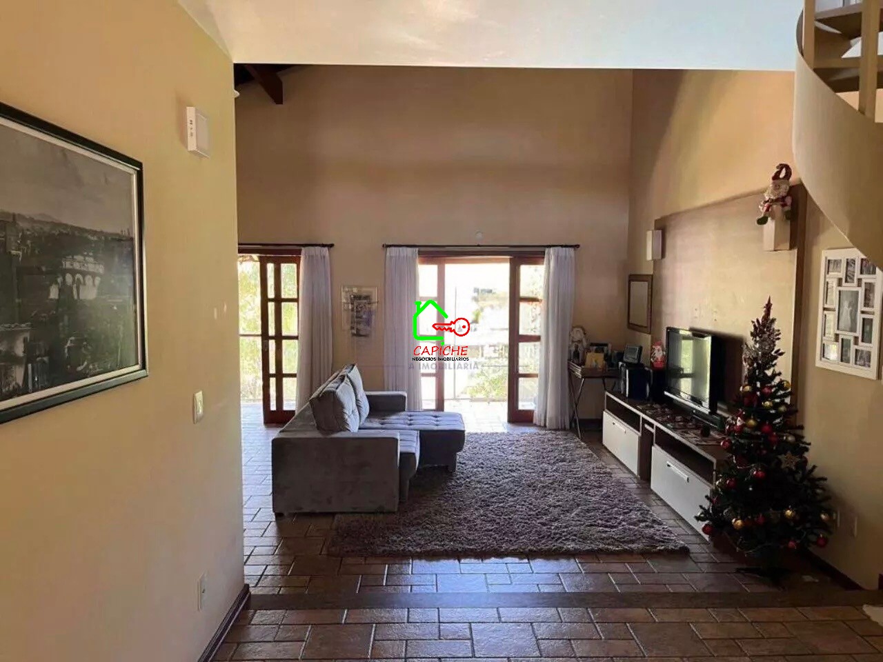Casa de Condomínio, 5 quartos - Foto 3