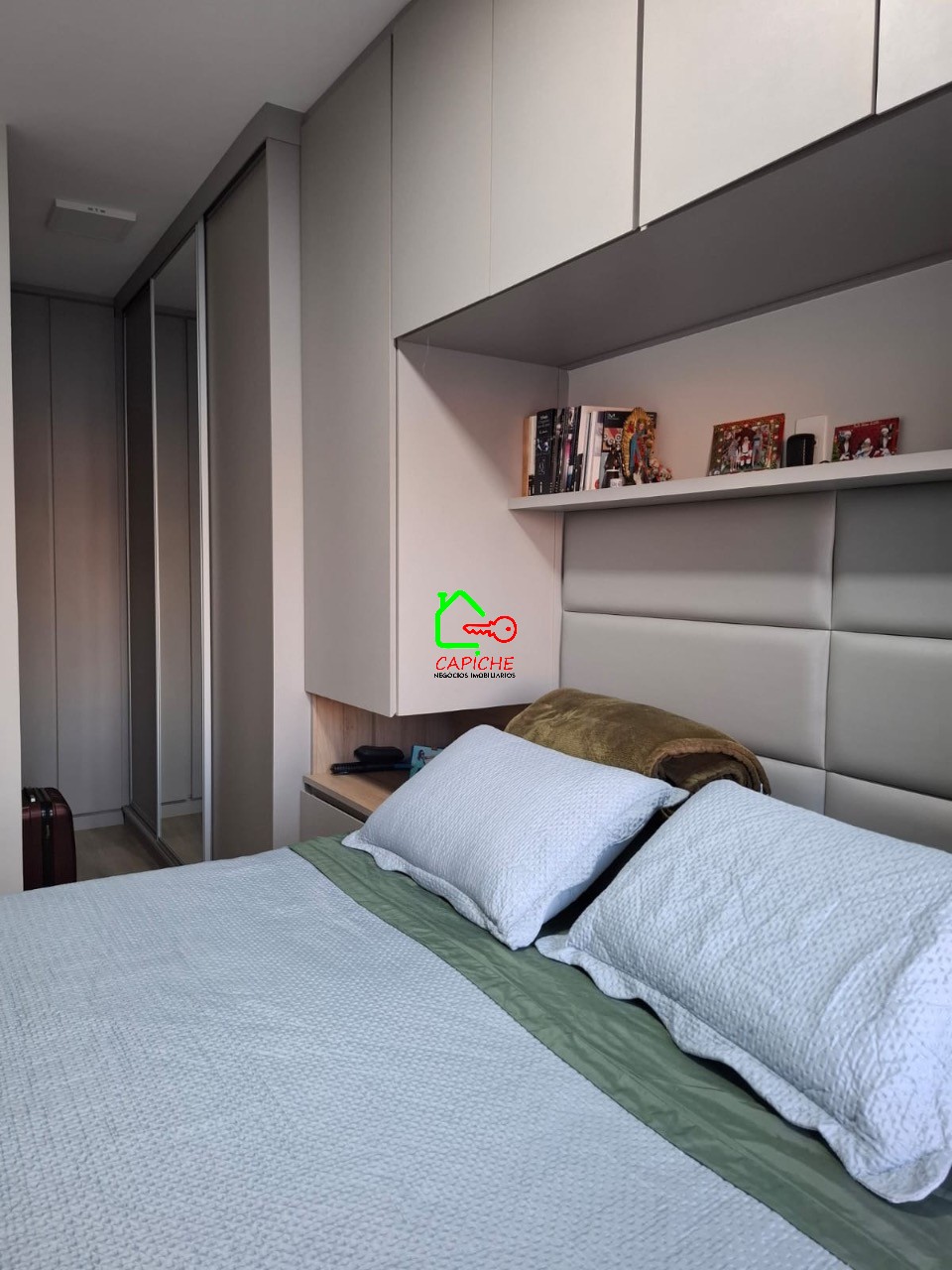 Casa de Condomínio, 3 quartos - Foto 4