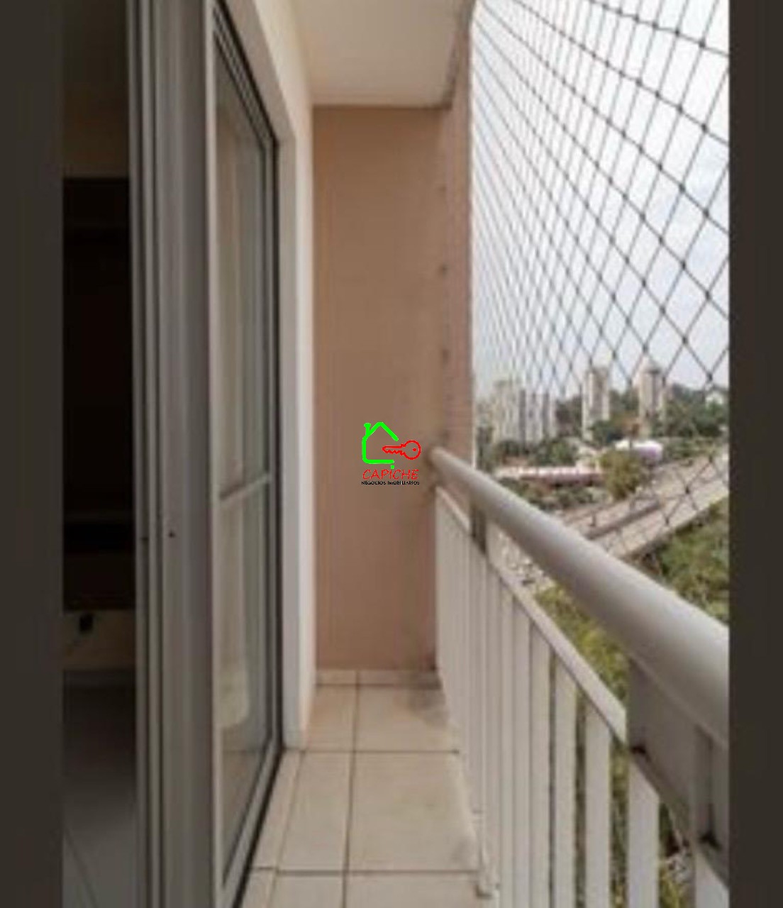 Apartamento, 3 quartos, 57 m² - Foto 1