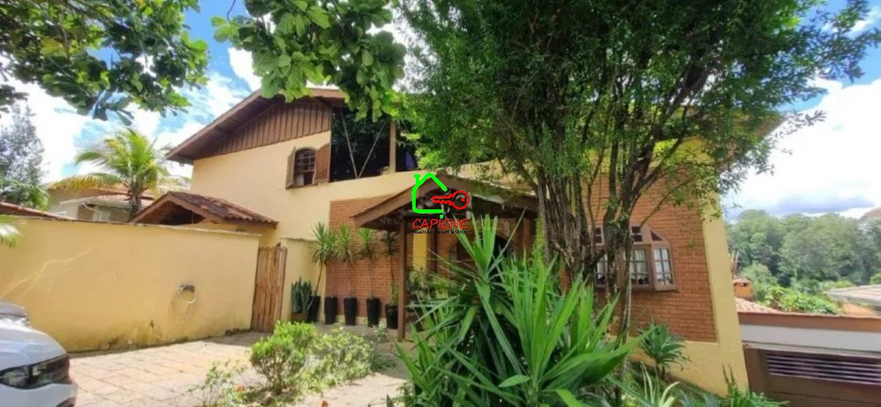 Casa de Condomínio, 5 quartos - Foto 2
