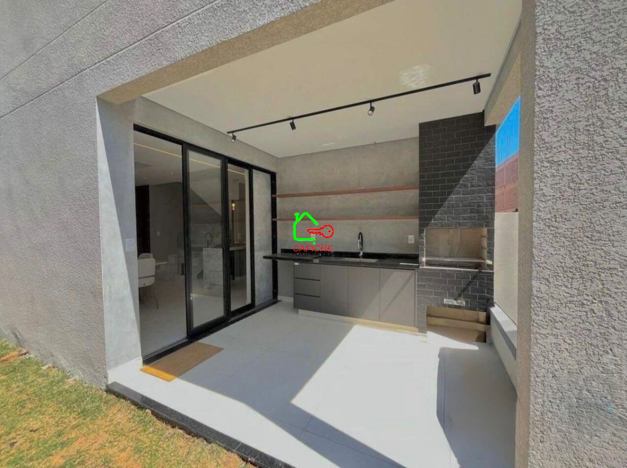 Casa de Condomínio, 3 quartos - Foto 46
