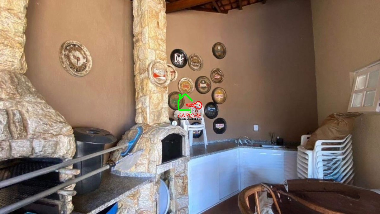 Casa de Condomínio, 4 quartos - Foto 43