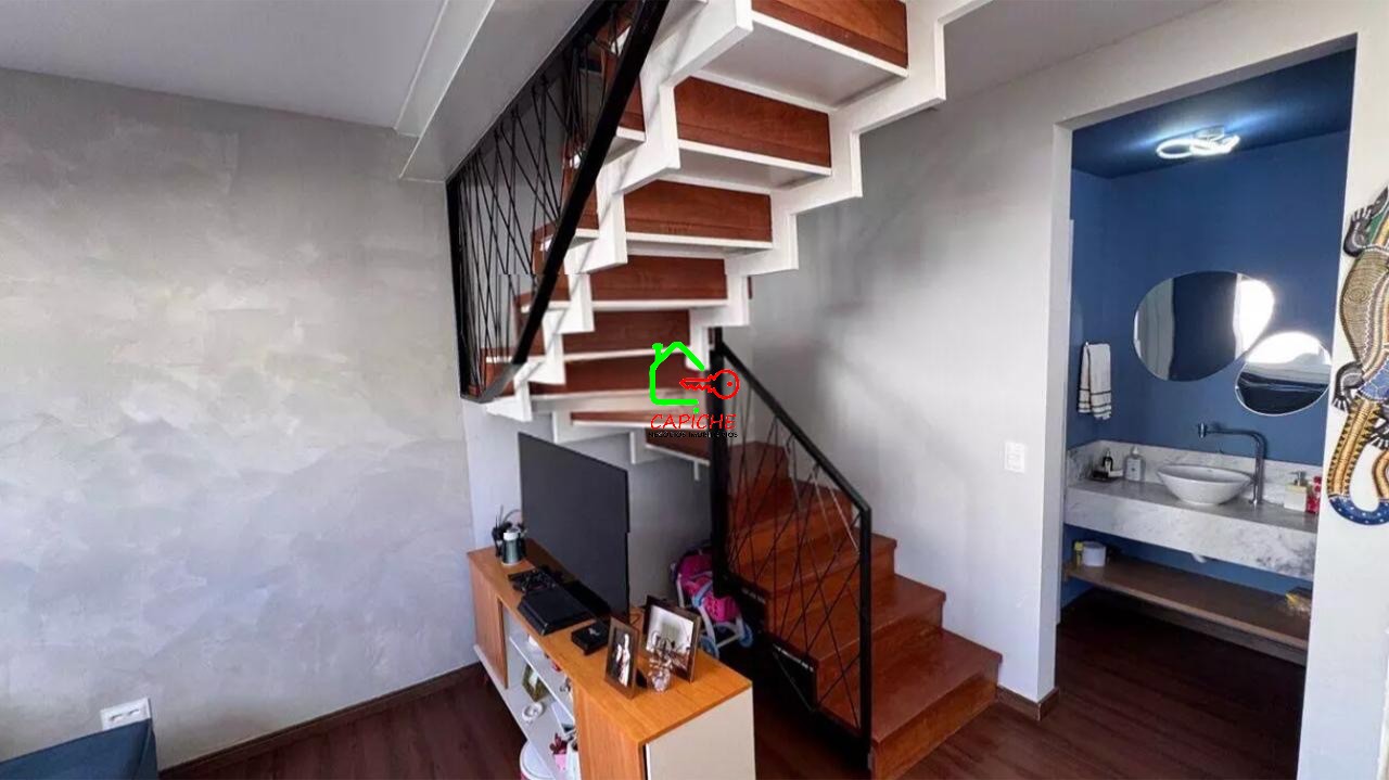 Casa de Condomínio, 3 quartos - Foto 4