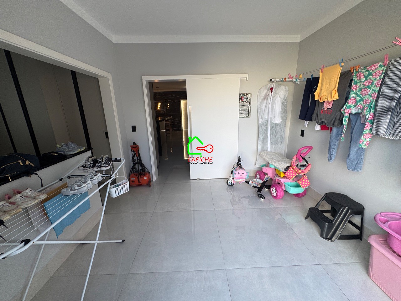 Casa de Condomínio, 4 quartos - Foto 18