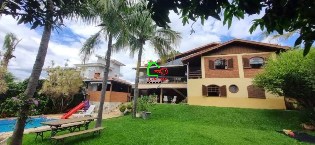 Casa de Condomínio, 5 quartos - Foto 8