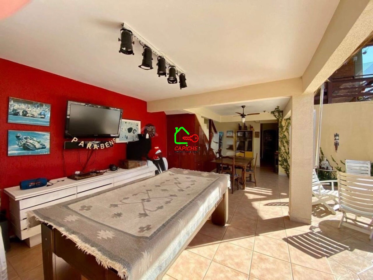 Casa de Condomínio, 5 quartos - Foto 18