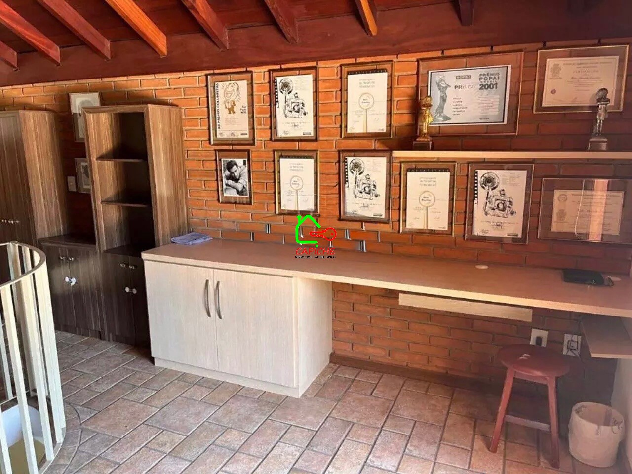 Casa de Condomínio, 5 quartos - Foto 12