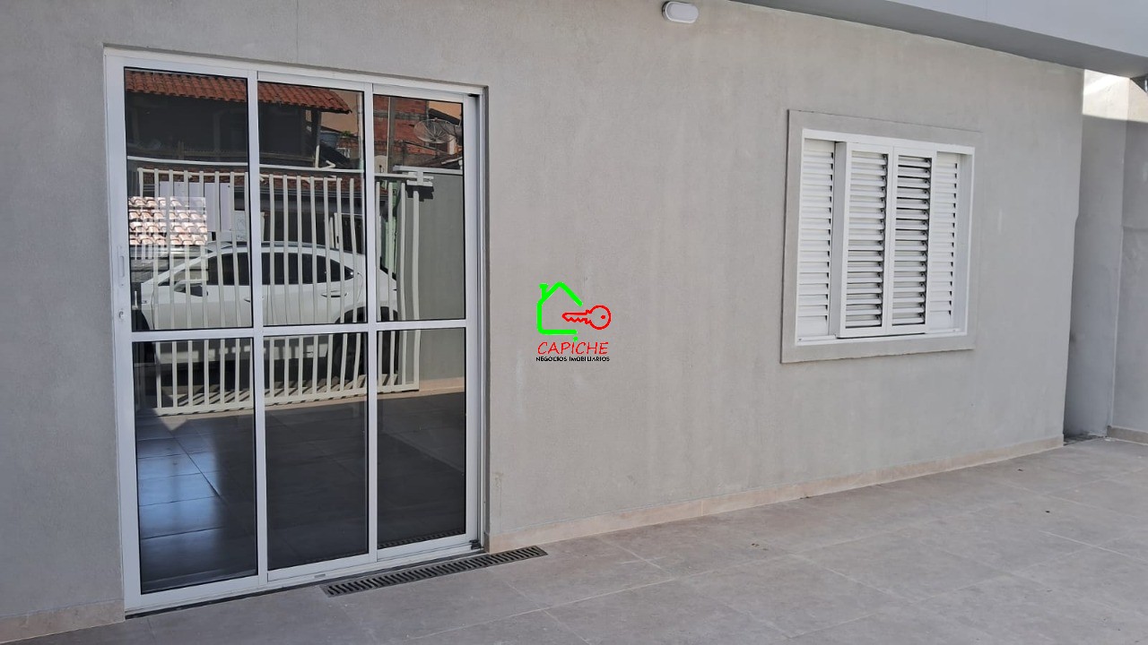 Casa, 3 quartos - Foto 1