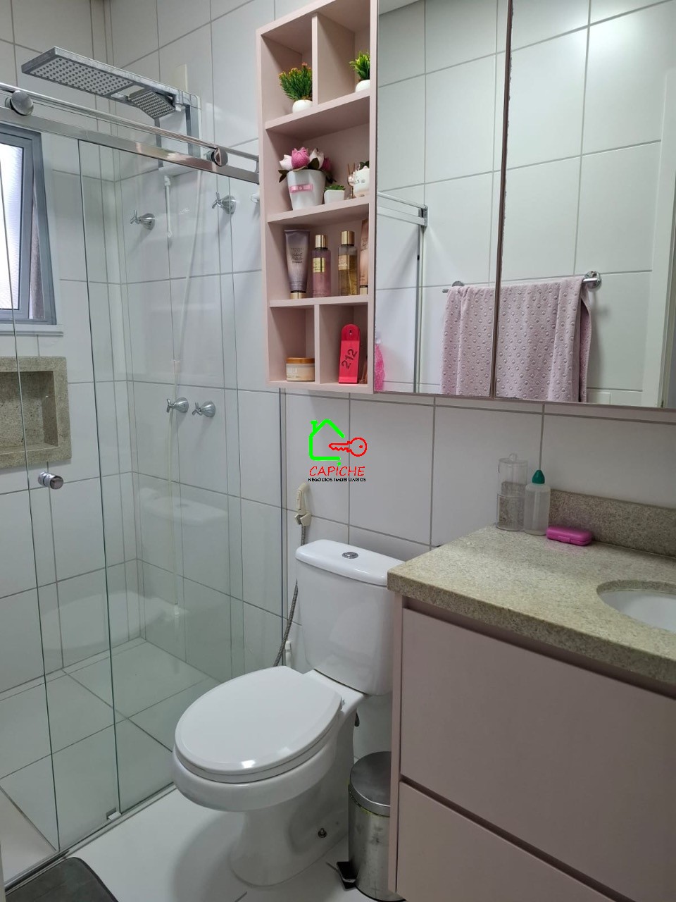 Casa de Condomínio, 3 quartos - Foto 11