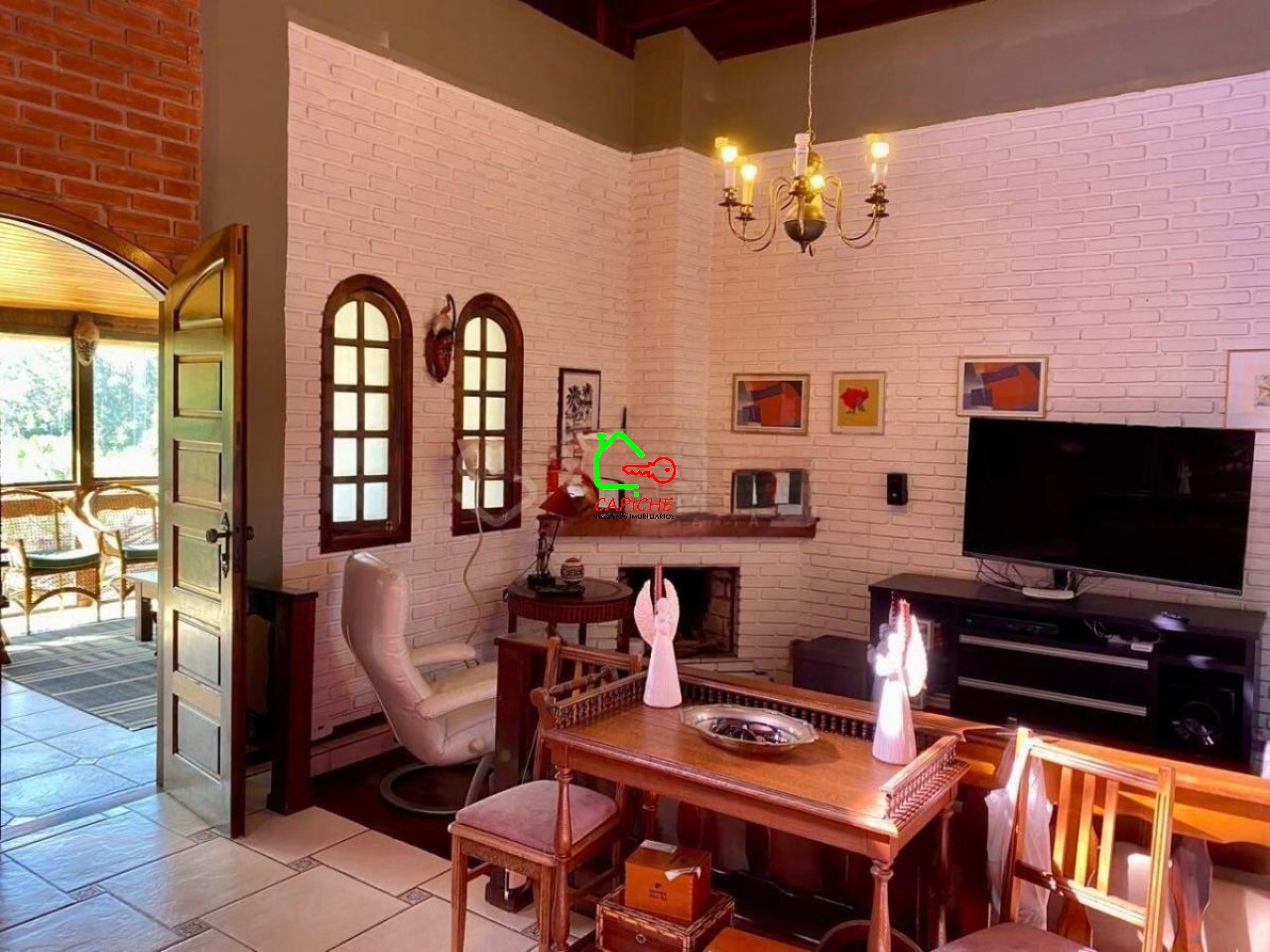 Casa de Condomínio, 5 quartos - Foto 43