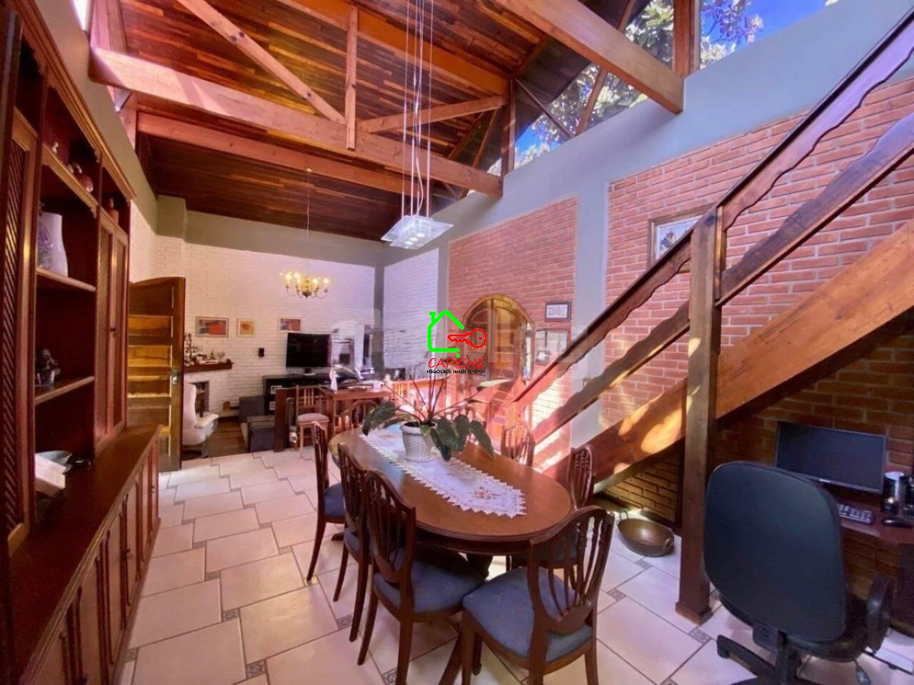 Casa de Condomínio, 5 quartos - Foto 44
