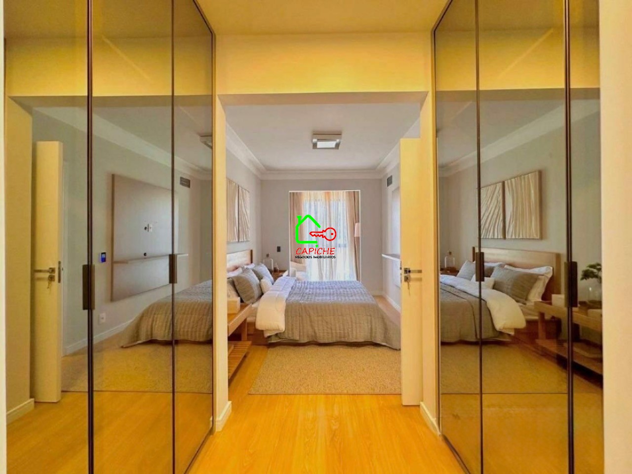 Casa de Condomínio, 3 quartos - Foto 29