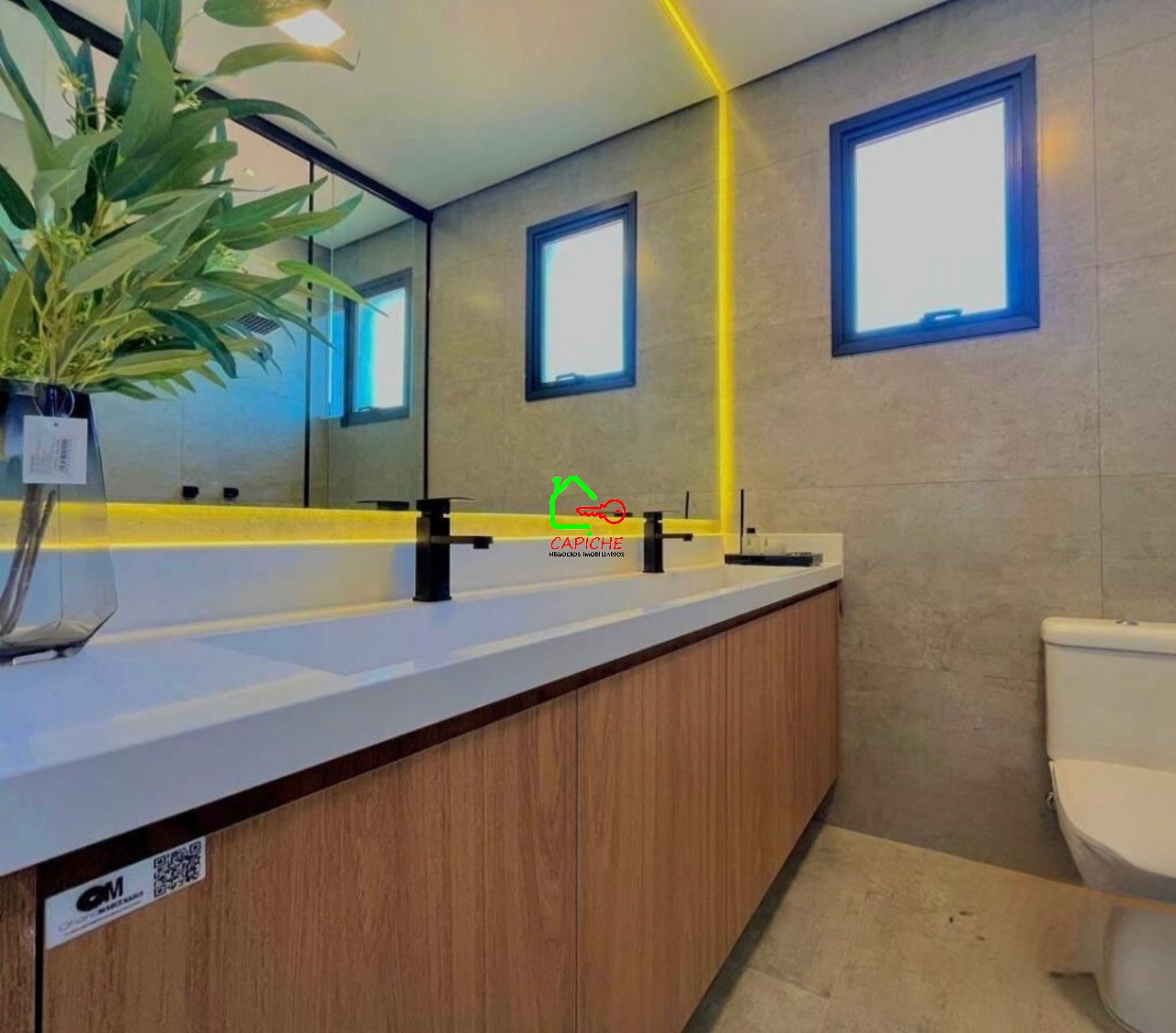Casa de Condomínio, 3 quartos - Foto 45