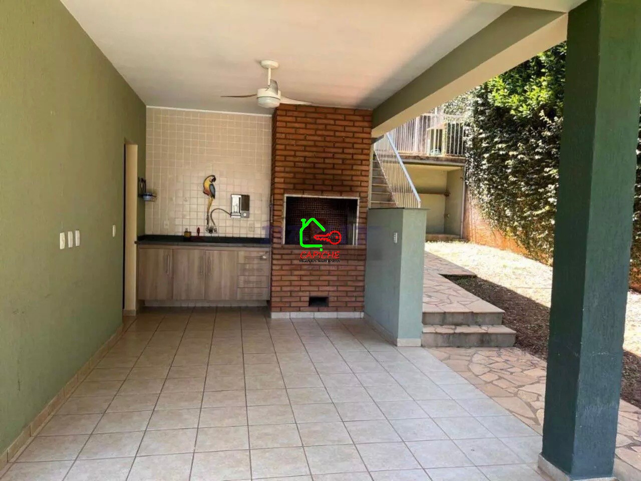 Casa de Condomínio, 5 quartos - Foto 25
