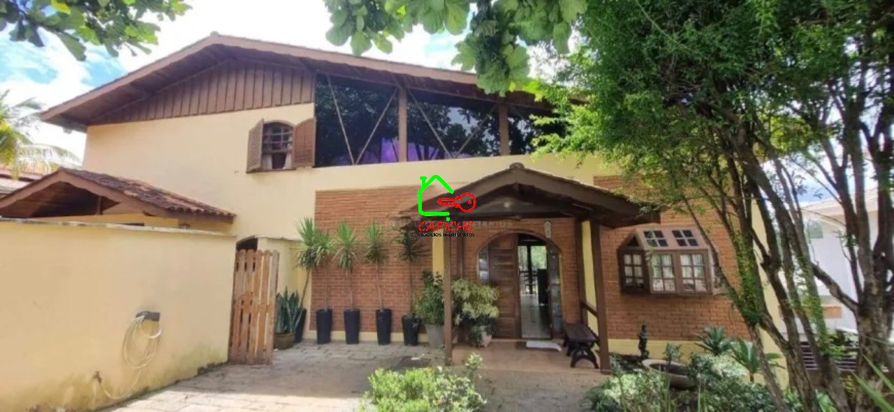 Casa de Condomínio, 5 quartos - Foto 1