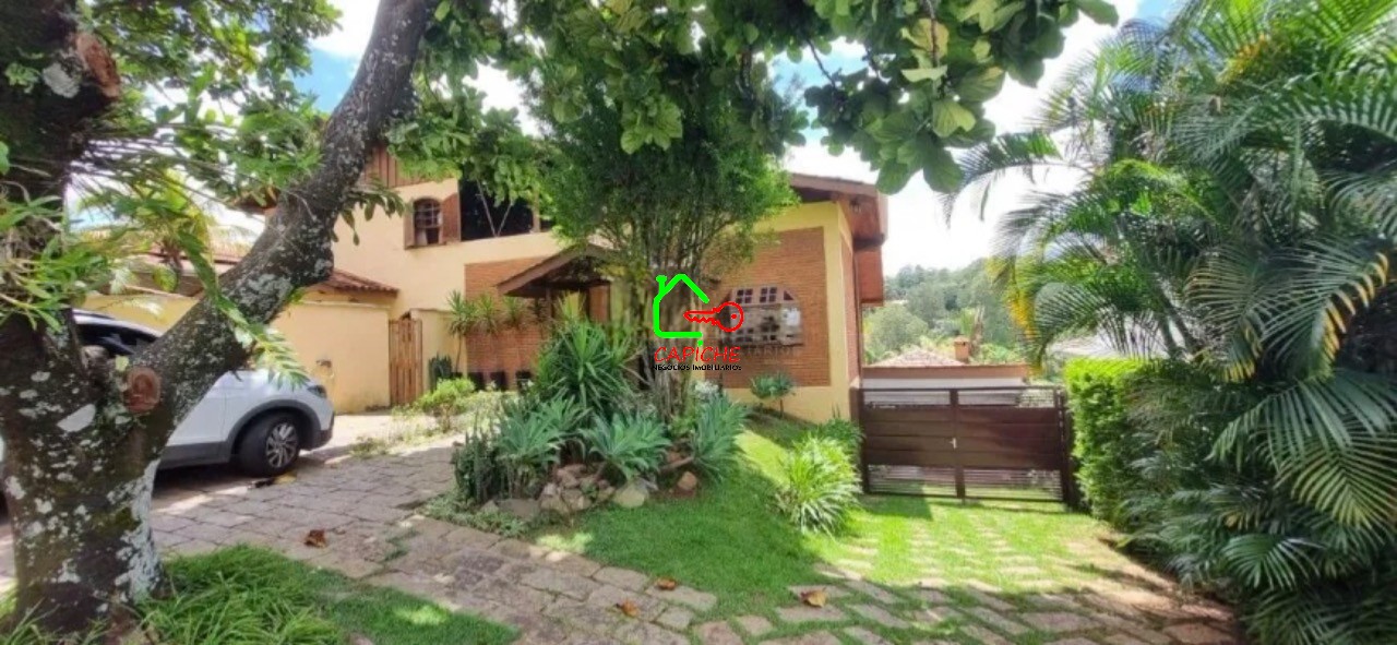 Casa de Condomínio, 5 quartos - Foto 3