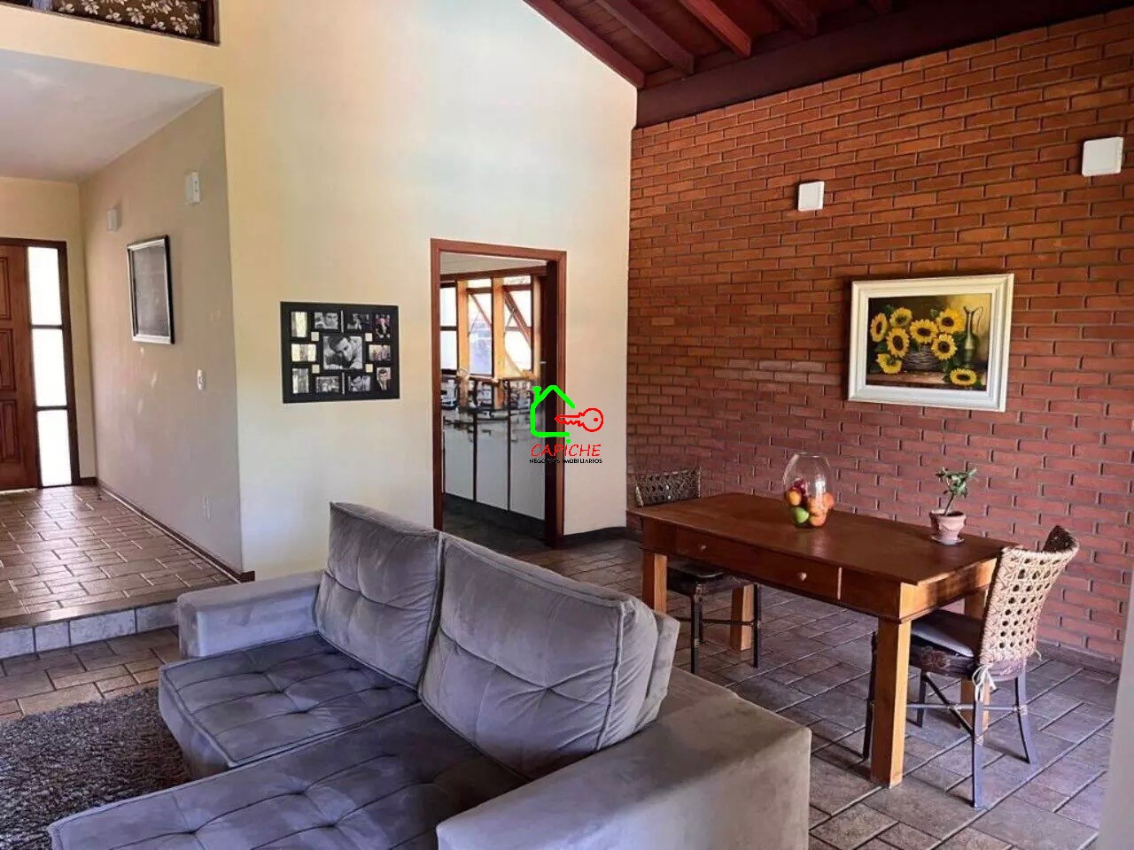 Casa de Condomínio, 5 quartos - Foto 6
