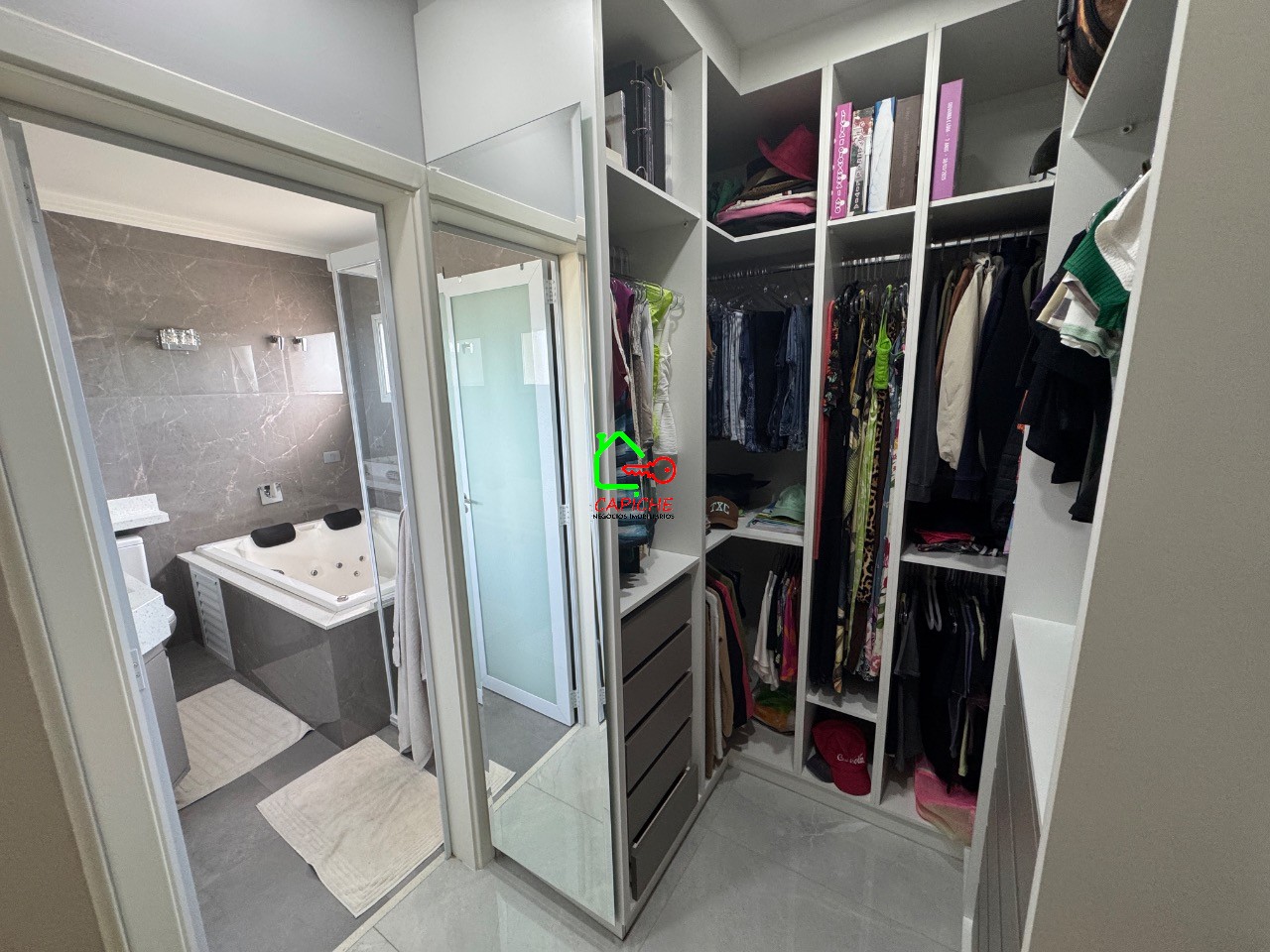 Casa de Condomínio, 4 quartos - Foto 8