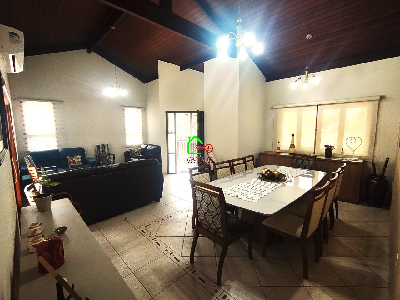 Casa de Condomínio, 3 quartos - Foto 6
