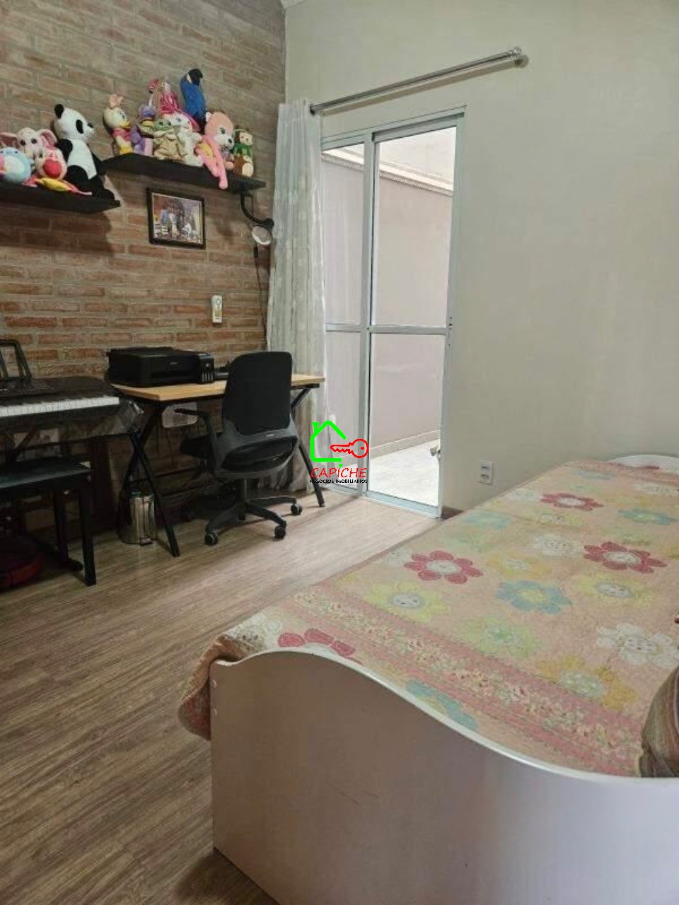Casa de Condomínio, 3 quartos - Foto 4