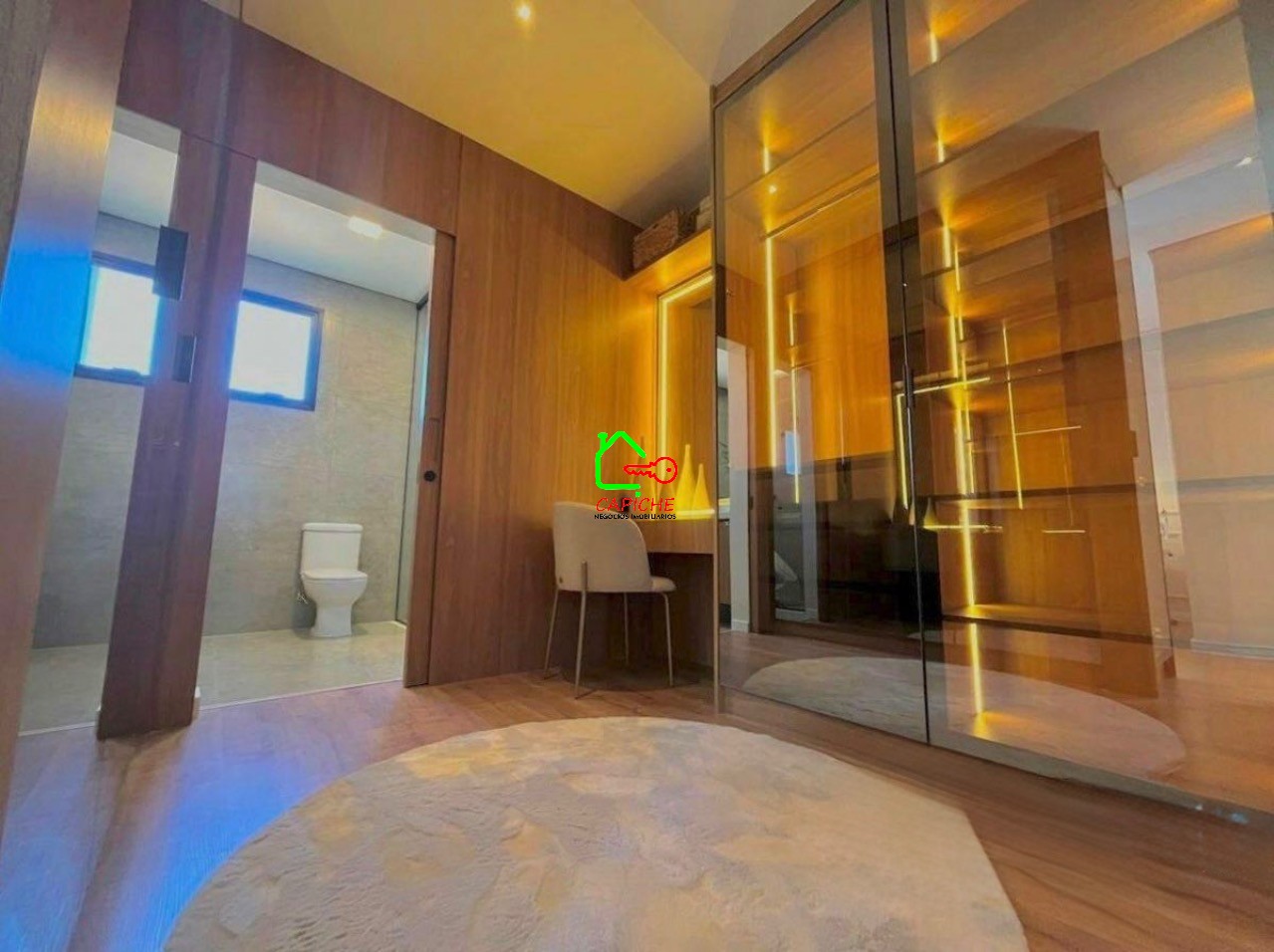 Casa de Condomínio, 3 quartos - Foto 42