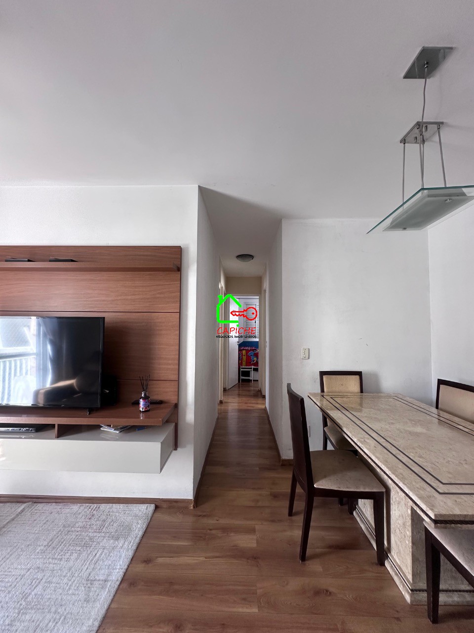 Apartamento, 3 quartos, 57 m² - Foto 8