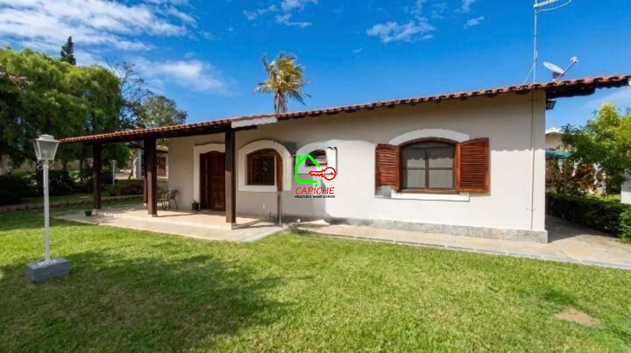 Casa de Condomínio, 3 quartos - Foto 1