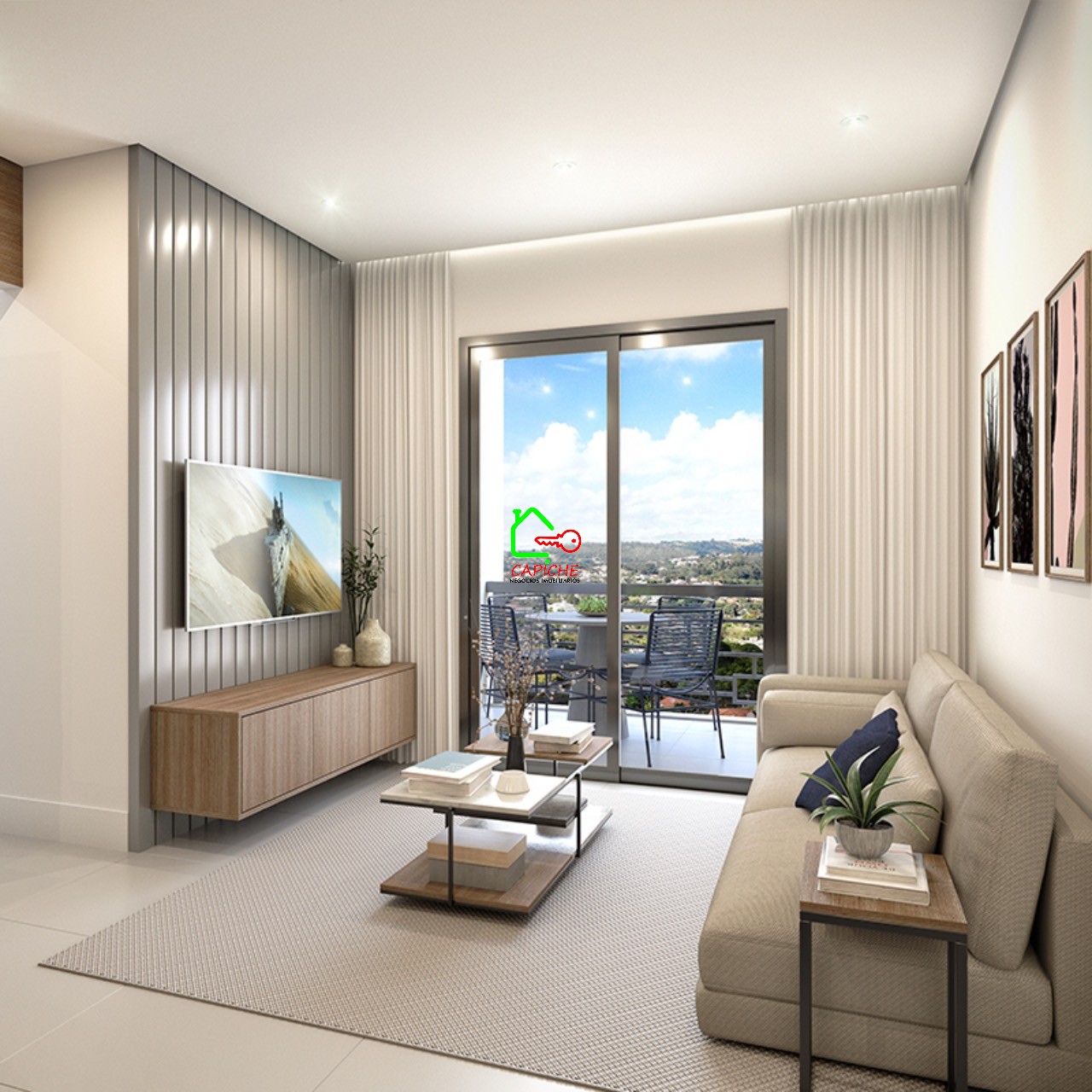 Apartamento, 1 quarto, 48 m² - Foto 19