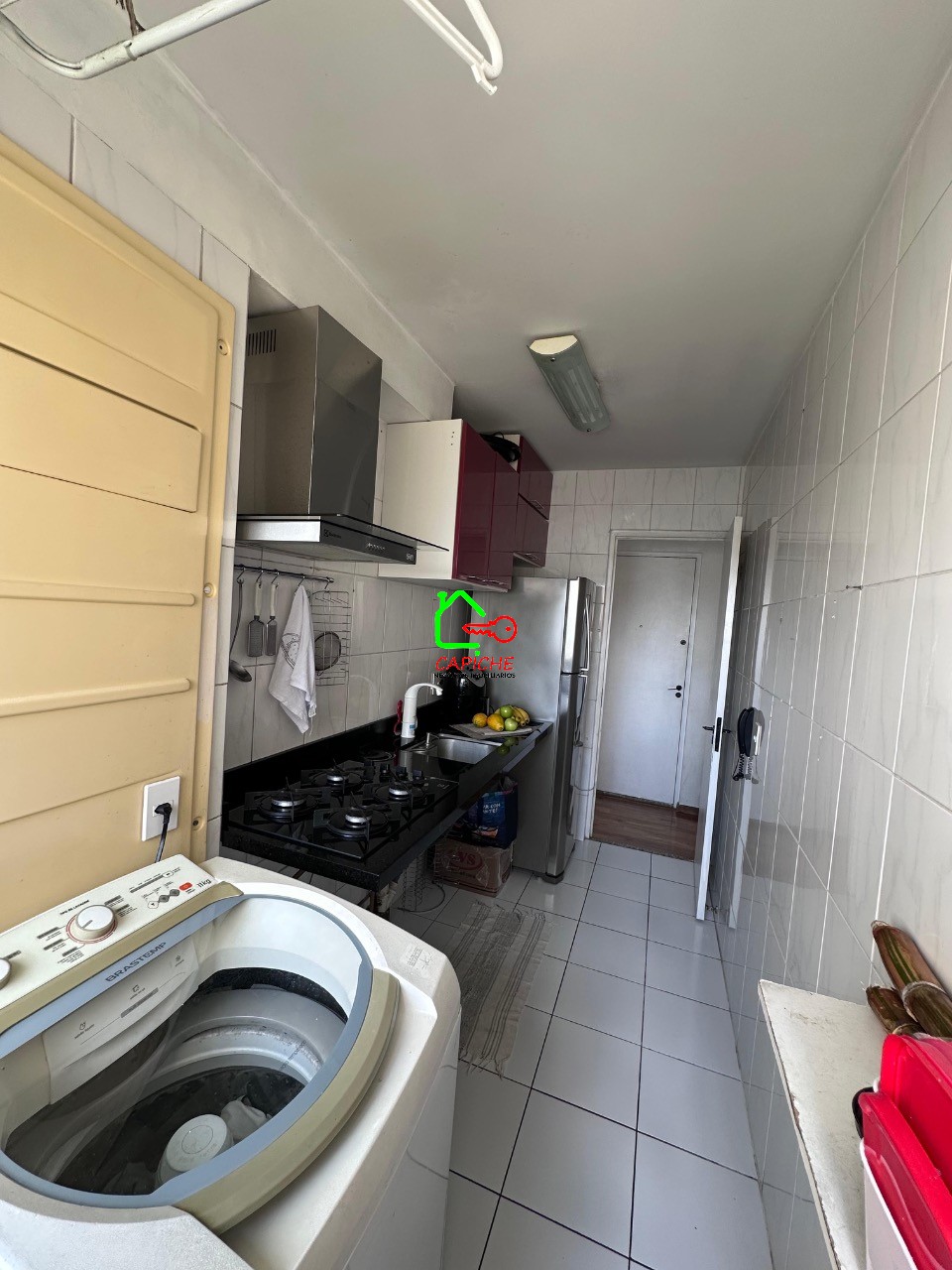 Apartamento, 3 quartos, 57 m² - Foto 7
