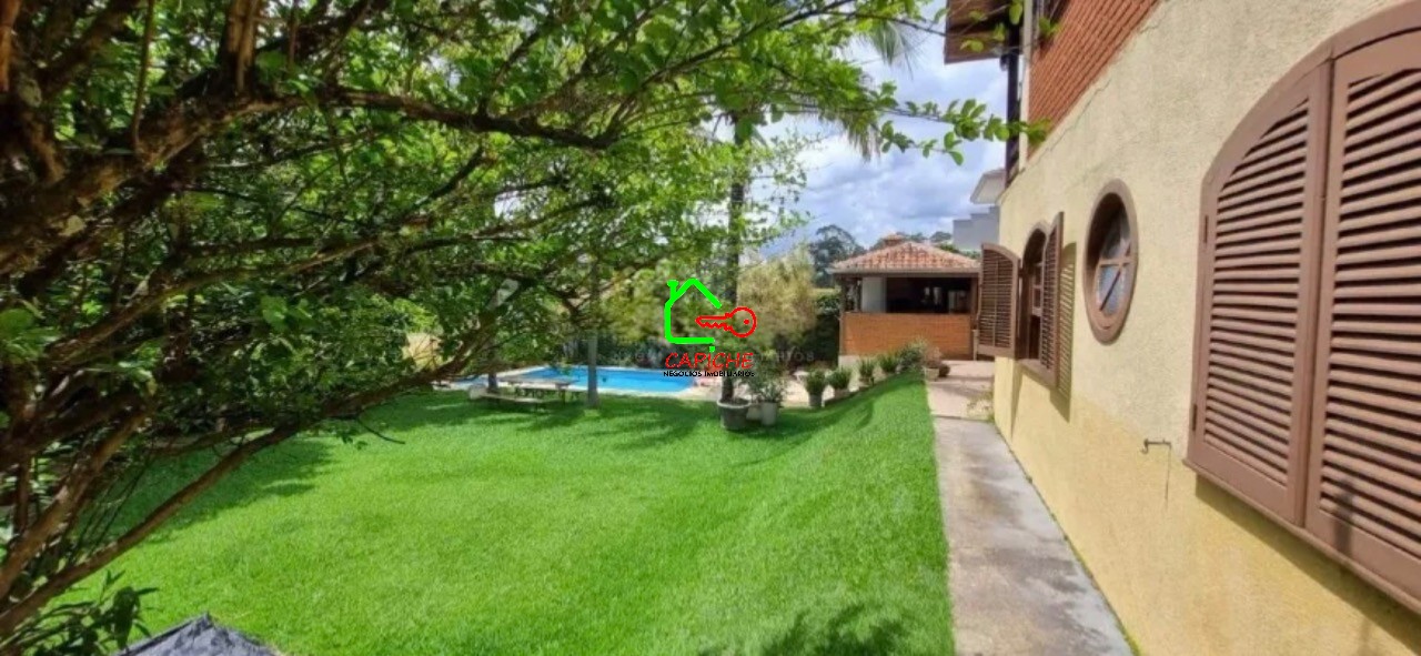 Casa de Condomínio, 5 quartos - Foto 4
