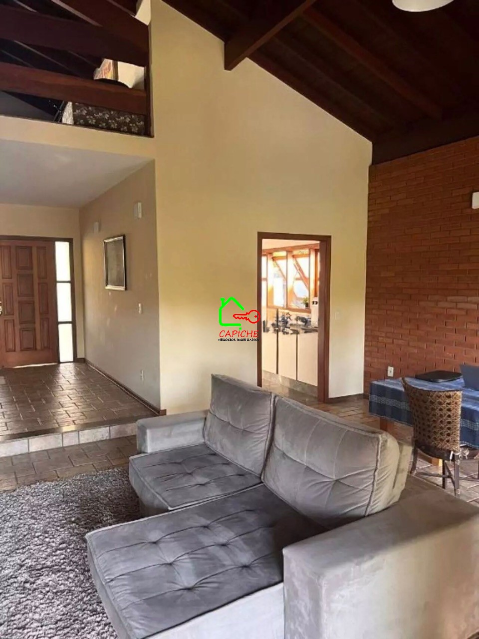 Casa de Condomínio, 5 quartos - Foto 8