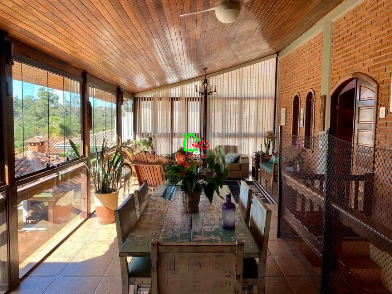 Casa de Condomínio, 5 quartos - Foto 45