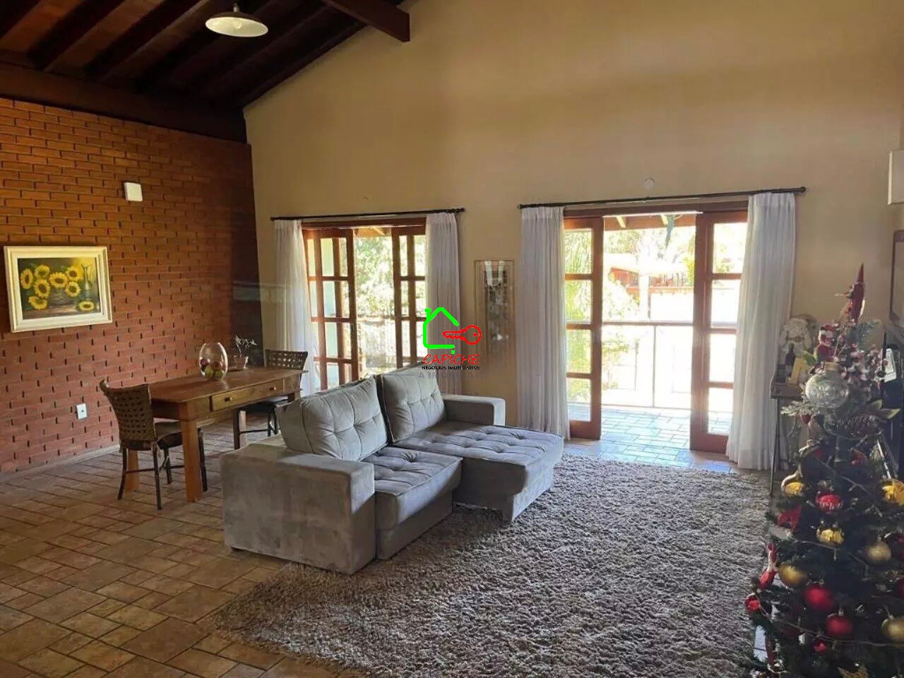 Casa de Condomínio, 5 quartos - Foto 5
